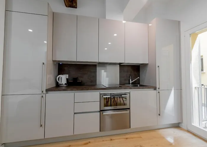 Appartement Realkasa Towers Loft *