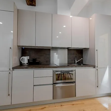 Апартаменты Realkasa Towers Loft *